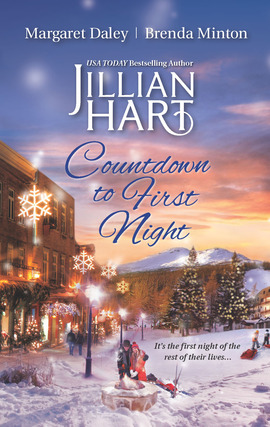 Title details for Countdown to First Night: Winter's Heart\Snowbound at New Year\A Kiss at Midnight by Jillian Hart - Available